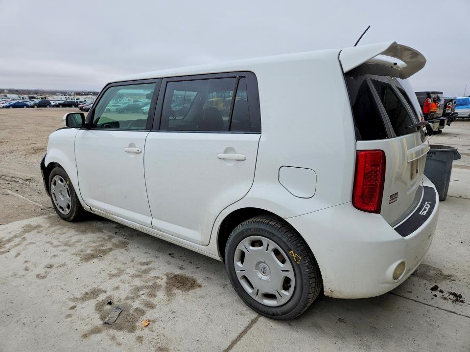 2009 Scion Xb VIN JTLKE50E791081822 COPART salvage auction — FRONT END, Ne - Cert Of Title-Salvage, sold $275 on 2026-07-28 (photo 2)