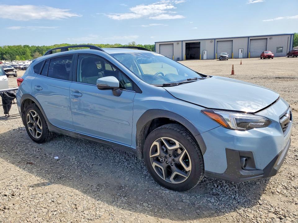 2019 Subaru Xv VIN JF2GTANC5KH315798 COPART salvage auction — FRONT END, Ar - Cert Of Title-Salvage, sold $6,500 on 2026-07-20 (photo 4)