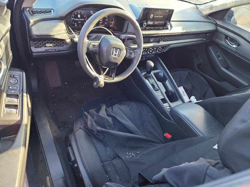 2023 Honda Accord VIN 1HGCY1F31PA054300 COPART salvage auction — HAIL, Il - Salvage Certificate, sold $7,600 on 2026-07-03 (photo 8)