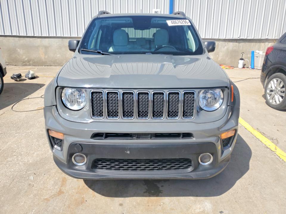 2020 Jeep Renegade VIN ZACNJBD18LPL52272 COPART salvage auction — FRONT END, KY, sold $3,250 on 2026-07-22 (photo 5)