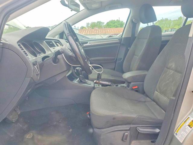 2017 Volkswagen Golf VIN 3VWC17AU2HM523952 COPART salvage auction — SIDE, Pa - Cert Of Title, sold $525 on 2026-07-31 (photo 7)