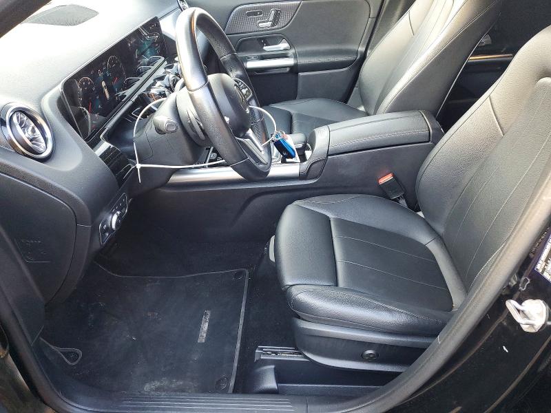2021 Mercedes-benz Gla-klasse VIN W1N4M4GB7MW115484 COPART salvage auction — FRONT END, Salvage Title, sold $1,100 on 2026-07-21 (photo 7)