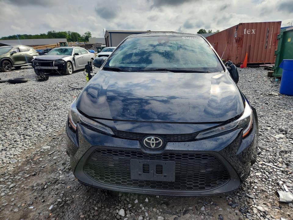 2021 Toyota VIN JTDEPMAEXMJ124229 COPART salvage auction — SIDE, AL - CERT OF TITLE-SALVAGE TITLE, sold $4,100 on 2026-07-07 (photo 5)