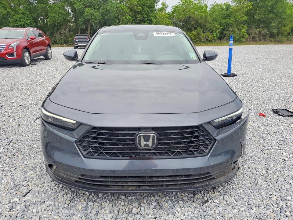 2023 Honda Accord VIN 1HGCY1F32PA039126 COPART salvage auction — FRONT END, Id - Salvage Certificate Of Title, sold $8,200 on 2026-07-27 (photo 5)