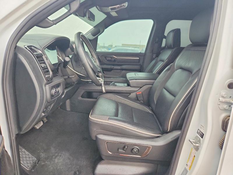 2025 Ram 1500 VIN 1C6SRFHP5SN618527 COPART salvage auction — FRONT END, La - Cert Of Title-Salvage (P), sold $37,000 on 2026-07-29 (photo 7)
