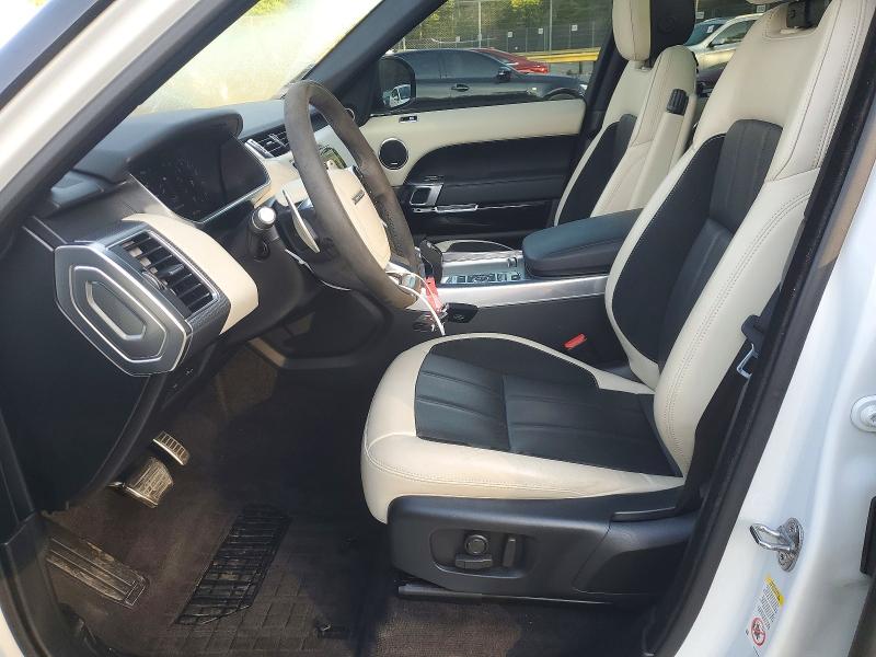 2020 Land rover Range rover sport VIN SALWS2RU9LA731264 COPART salvage auction — SIDE, Md - Cert Of Salvage < 75% Damage, sold $12,400 on 2026-07-24 (photo 7)