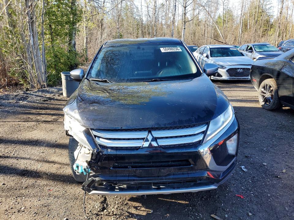 2020 Mitsubishi ECLIPSE VIN JA4AT4AA0LZ606354 COPART salvage auction — FRONT END, Salvage Title, sold $550 on 2026-07-30 (photo 5)
