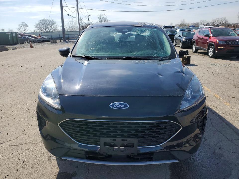 2021 Ford Escape VIN 1FMCU0G69MUA12041 COPART salvage auction — HAIL, Il - Salvage Certificate, sold $2,550 on 2026-07-03 (photo 5)