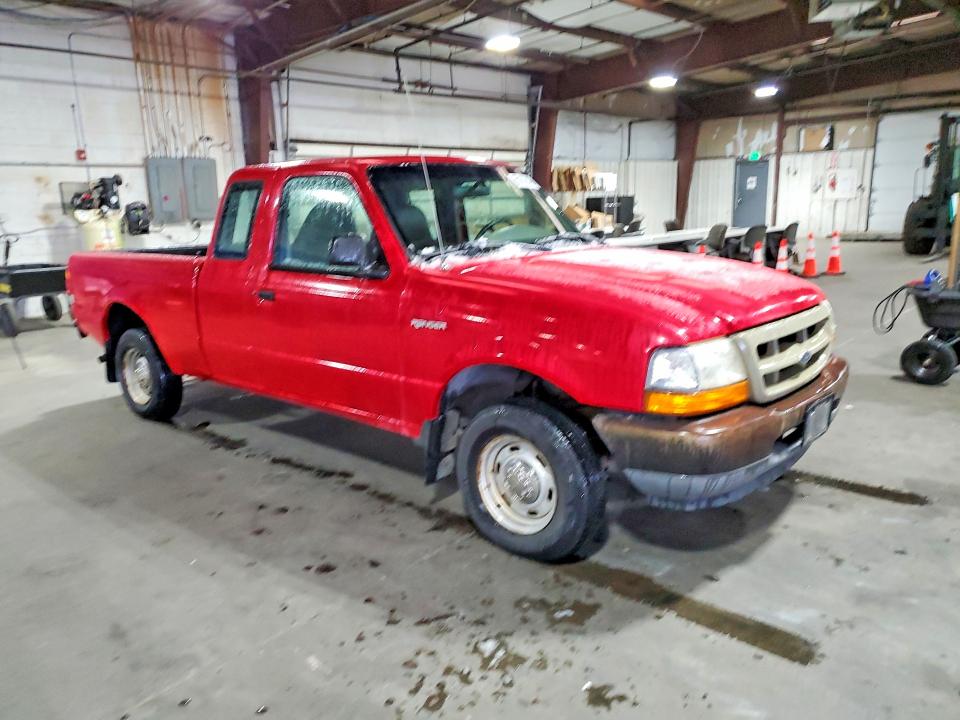 1998 Ford Ranger VIN 1FTYR14C7WPA15727 COPART salvage auction — NORMAL WEAR, Co - Dis/Dlr/Exp Only Clean Title, sold $1,050 on 2026-07-09 (photo 4)