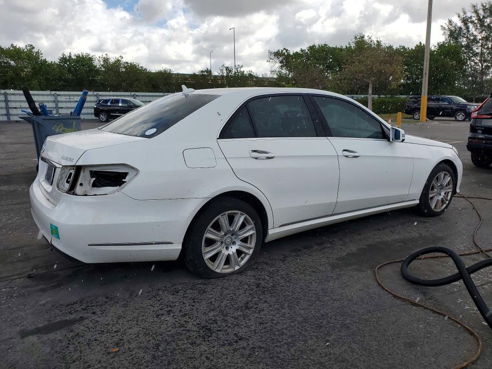 2014 Mercedes-benz E-klasse VIN WDDHF0EB7EA900381 COPART salvage auction — MECHANICAL, Fl - Certificate Of Title, sold $2,800 on 2026-07-06 (photo 3)