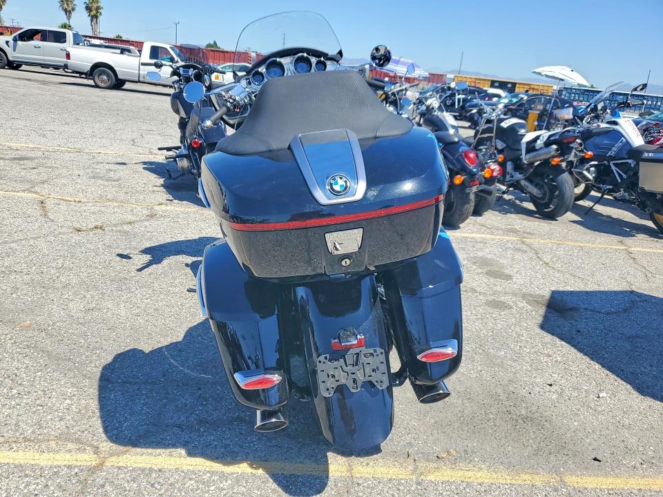 2022 BMW R VIN WB10L4309N6G20070 COPART salvage auction — FRONT END, Ca - Salvage Certificate, sold $8,200 on 2026-07-30 (photo 4)