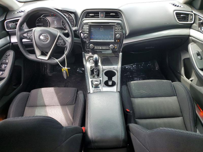 2018 Nissan Maxima VIN 1N4AA6AP4JC398349 COPART salvage auction — SIDE, CA - SALVAGE CERTIFICATE, sold $1,850 on 2026-07-09 (photo 8)