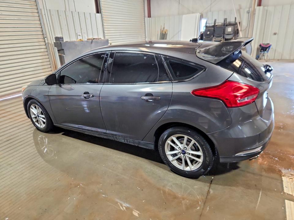2017 Ford Focus VIN 1FADP3K26HL224659 COPART salvage auction — ROOF, WV - CERTIFICATE OF TITLE, sold $200 on 2026-07-07 (photo 2)