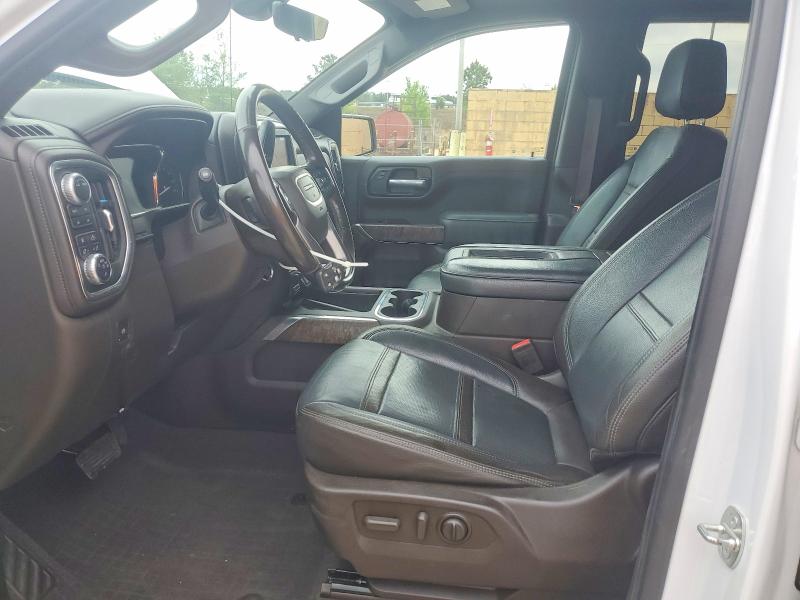 2020 Gmc SIERRA VIN 3GTU9FEL8LG305453 COPART salvage auction — FRONT END, Sc - Cert Of Title-Salvage, sold $11,200 on 2026-07-03 (photo 7)