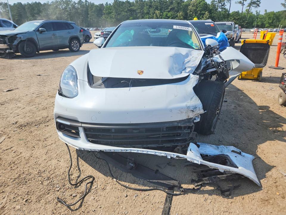 2019 Porsche Panamera VIN WP0AE2A71KL125569 COPART salvage auction — SIDE, La - Cert Of Title-Salvage, sold $13,000 on 2026-07-10 (photo 5)
