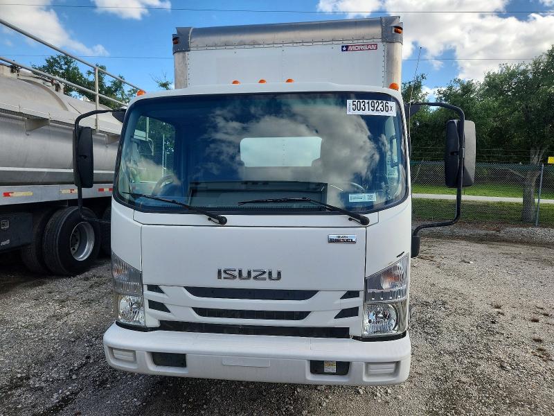 2019 Isuzu Npr hd VIN JALC4W161K7010715 COPART salvage auction — MINOR DENT/SCRATCHES, Fl - Certificate Of Title (P), sold $25 on 2026-07-28 (photo 9)