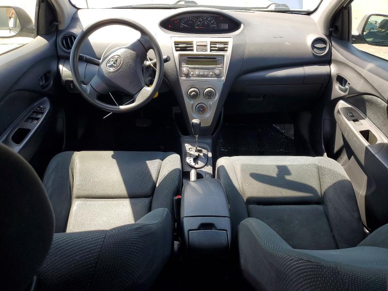 2012 Toyota VIN JTDBT4K3XCL033203 COPART salvage auction — FRONT END, Salvage Title, sold $1,650 on 2026-07-15 (photo 8)