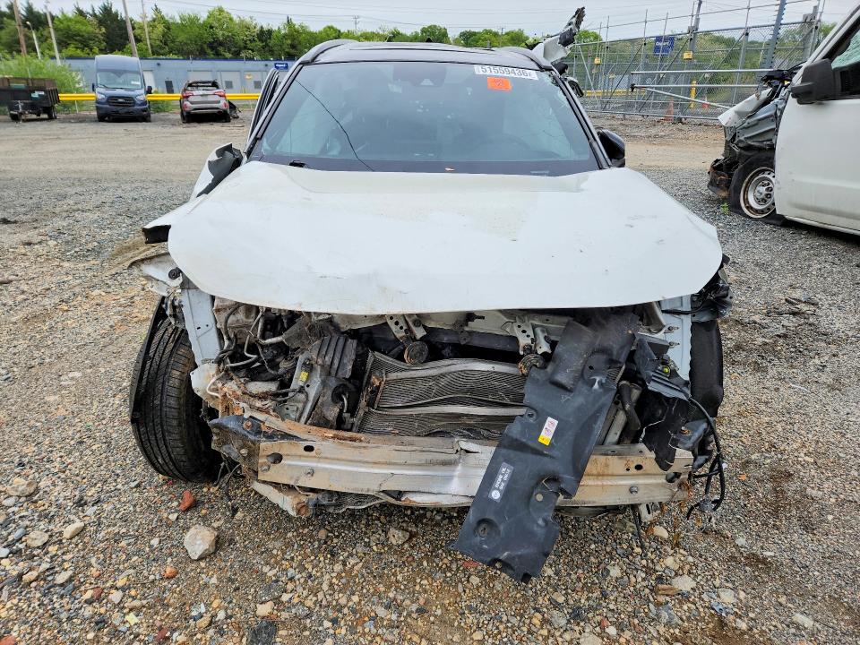 2020 Toyota Rav4 VIN 2T3EWRFV7LW093143 COPART salvage auction — ALL OVER, Id - Salvage Certificate Of Title, sold $1,650 on 2026-07-02 (photo 5)