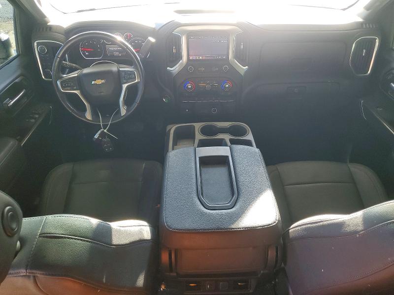 2023 Chevrolet Silverado VIN 2GC4YPEY2P1712123 COPART salvage auction — MINOR DENT/SCRATCHES, Ky - Certificate Of Title, sold $33,250 on 2026-07-29 (photo 8)