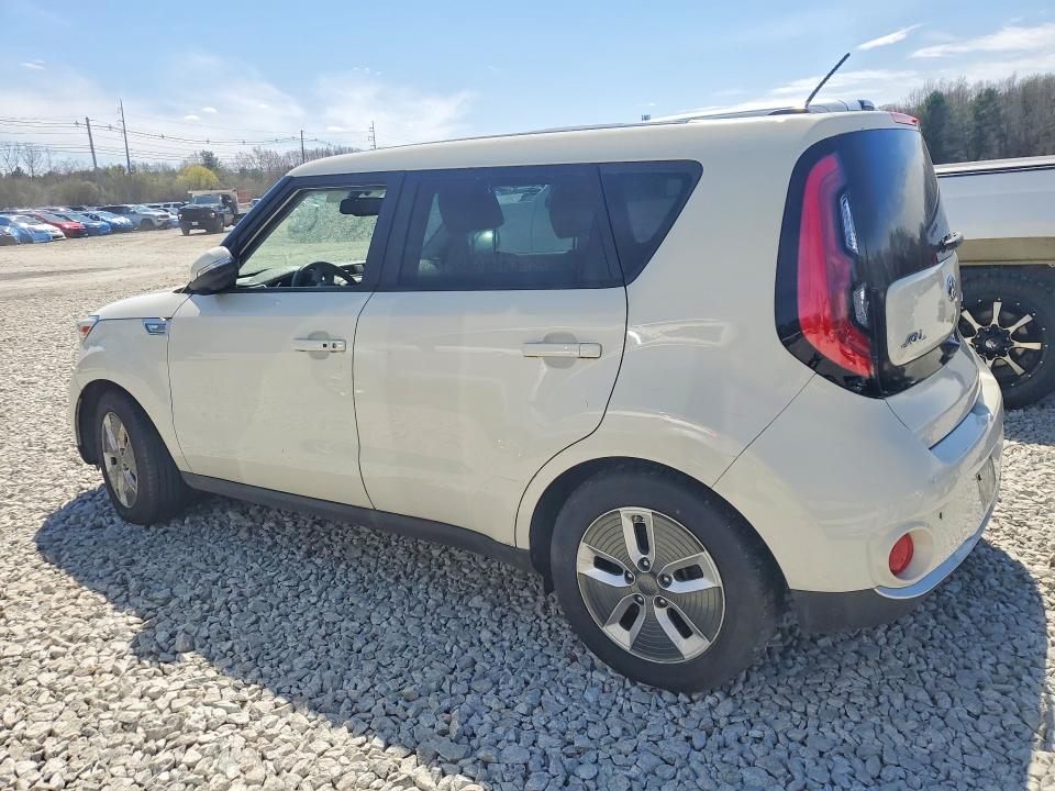 2018 Kia Soul VIN KNDJX3AE6J7026171 COPART salvage auction — ALL OVER, Co - Bill Of Sale-Parts Only, sold $1,550 on 2026-07-31 (photo 2)
