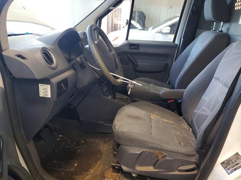 2013 Ford Transit VIN NM0LS7AN7DT147511 COPART salvage auction — SIDE, Il - Salvage Certificate, sold $1,650 on 2026-07-30 (photo 7)