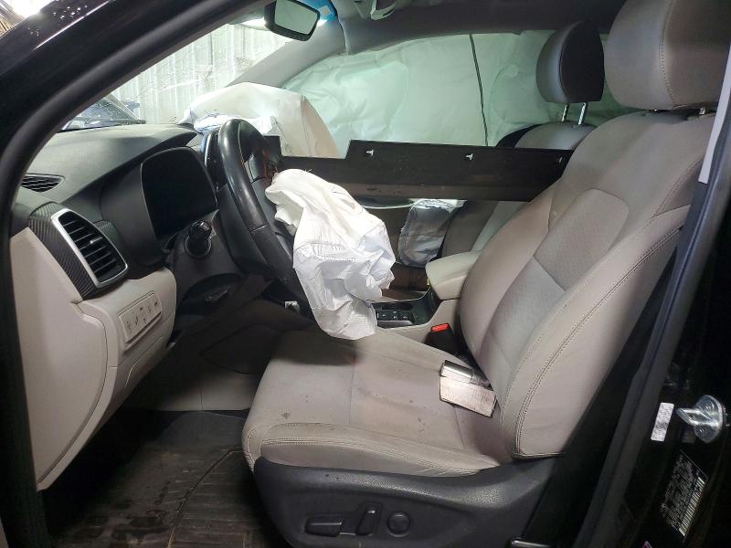 2021 Hyundai Tucson VIN KM8J3CAL1MU318810 COPART salvage auction — FRONT END, Il - Salvage Certificate, sold $4,050 on 2026-07-07 (photo 7)
