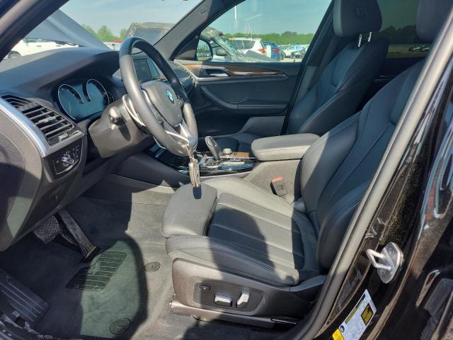 2019 BMW X3 VIN 5UXTR9C5XKLP85321 COPART salvage auction — SIDE, Nc - Salvage Certificate Of Title, sold $7,700 on 2026-07-07 (photo 7)
