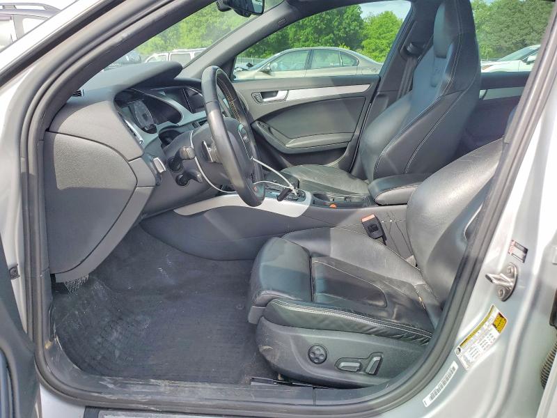 2011 Audi Rs4 VIN WAUBGAFL5BA160882 COPART salvage auction — FRONT END, Tn - Salvage Certificate, sold $3,150 on 2026-07-02 (photo 7)