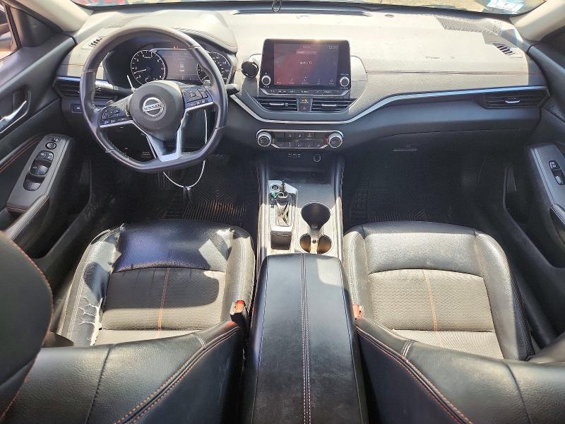 2020 Nissan Altima VIN 1N4BL4CVXLC175556 COPART salvage auction — FRONT END, Ma - Certificate Of Title, sold $7,000 on 2026-07-30 (photo 8)