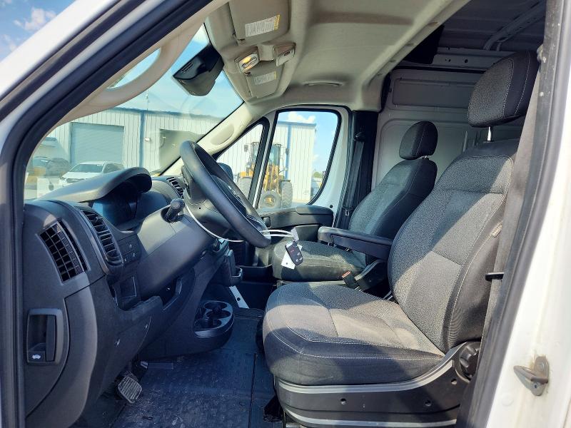 2024 Ram Promaster city VIN 3C6MRVJG4RE111260 COPART salvage auction — MINOR DENT/SCRATCHES, Salvage Title, sold $13,400 on 2026-07-29 (photo 7)
