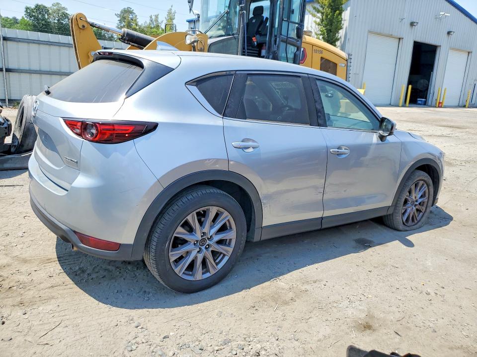 2020 Mazda Cx-5 VIN JM3KFADM9L0731516 COPART salvage auction — FRONT END, Salvage Title, sold $3,200 on 2026-07-23 (photo 3)
