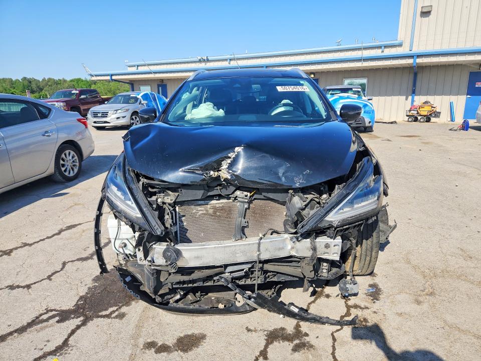 2020 Nissan Murano VIN 5N1AZ2DJ2LN164751 COPART salvage auction — SIDE, TN - SALVAGE CERTIFICATE, sold $2,850 on 2026-07-02 (photo 5)