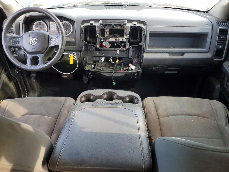2019 Ram 1500 VIN 1C6RR7FG5KS667557 COPART salvage auction — FRONT END, Va - Certificate Of Title, sold $2,150 on 2026-07-02 (photo 8)