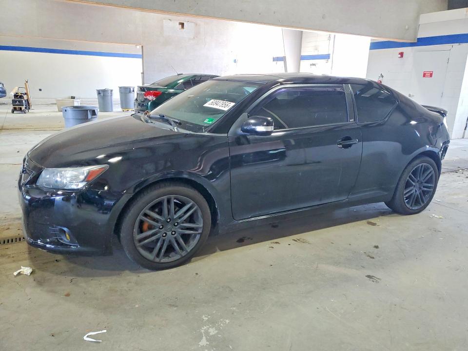 2011 Scion Tc VIN JTKJF5C74B3003387 COPART salvage auction — REAR END, Va - Certificate Of Title, sold $225 on 2026-07-24 (photo 1)