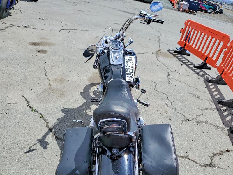 2007 Harley-davidson Fxdwg VIN 1HD1GP4367K301897 COPART salvage auction — MINOR DENT/SCRATCHES, Ca - Salvage Certificate, sold $1,400 on 2026-07-02 (photo 6)