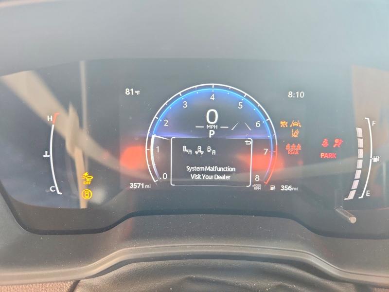 2026 Toyota Corolla VIN 5YFB4MDE4TP399970 COPART salvage auction — FRONT END, Fl - Cert Of Title Slvg Rebuildable, sold $8,300 on 2026-07-20 (photo 9)