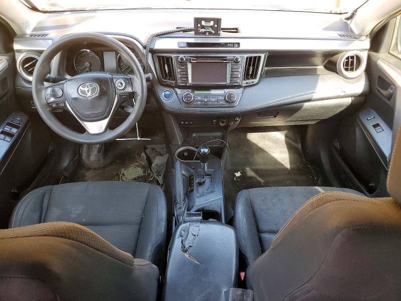 2017 Toyota Rav 4 VIN JTMRJREVXHD073426 COPART salvage auction — MECHANICAL, Ny - Certificate Of Title, sold $3,500 on 2026-07-17 (photo 8)