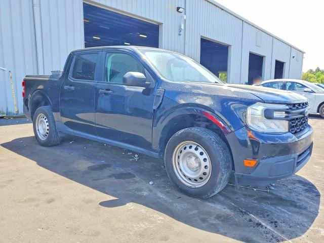 2022 Ford Maverick VIN 3FTTW8E3XNRA44950 COPART salvage auction — FRONT END, Fl - Cert Of Title Slvg Rebuildable, sold $8,000 on 2026-07-27 (photo 4)