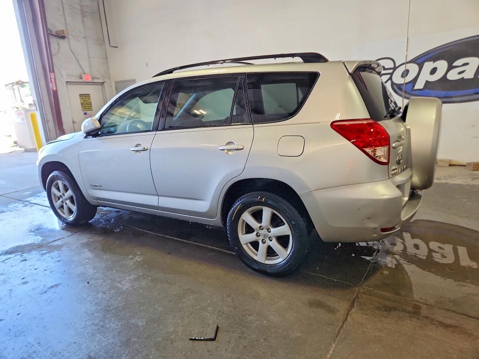 2008 Toyota Rav4 VIN JTMBD31V485136722 COPART salvage auction — REAR END, VA - CERTIFICATE OF TITLE, sold $650 on 2026-07-07 (photo 2)