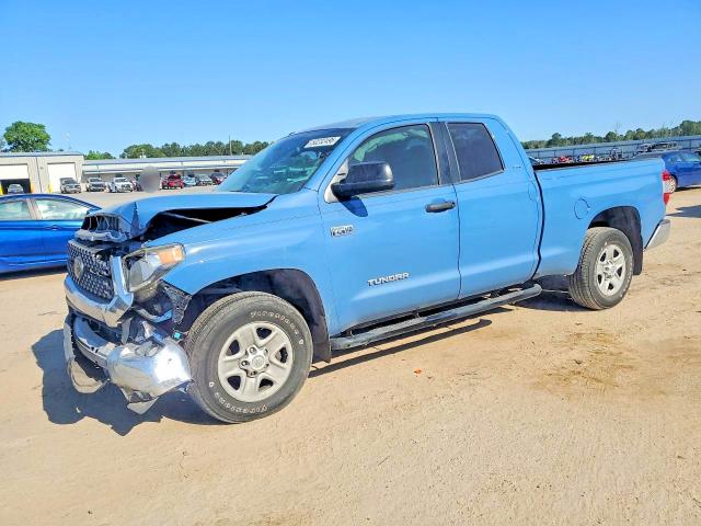 2019 Toyota Tundra VIN 5TFUW5F12KX779344 COPART salvage auction — FRONT END, Sc - Cert Of Title-Salvage, sold $16,600 on 2026-07-13 (photo 1)