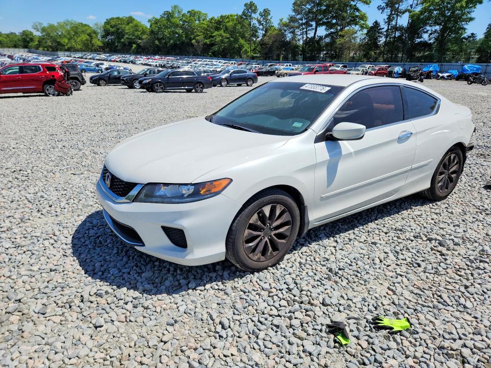 2013 Honda VIN 1HGCT1B35DA014494 COPART salvage auction — REAR END, Ga - Cert Of Title-Salvage, sold $1,350 on 2026-07-02 (photo 1)