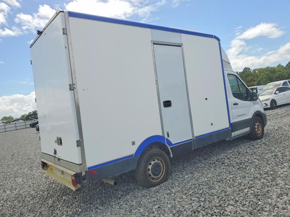 2021 Ford Transit VIN 1FDBW5Z86MKA84313 COPART salvage auction — MINOR DENT/SCRATCHES, Fl - Certificate Of Title, sold $12,000 on 2026-07-30 (photo 3)