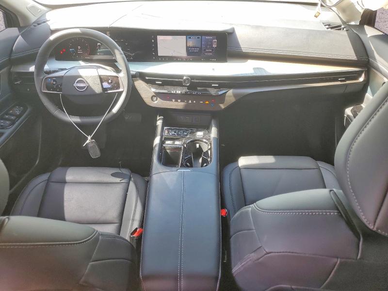 2025 Nissan Murano VIN 5N1AZ3CS6SC126711 COPART salvage auction — SIDE, Sc - Cert Of Title-Salvage, sold $5,700 on 2026-07-27 (photo 8)