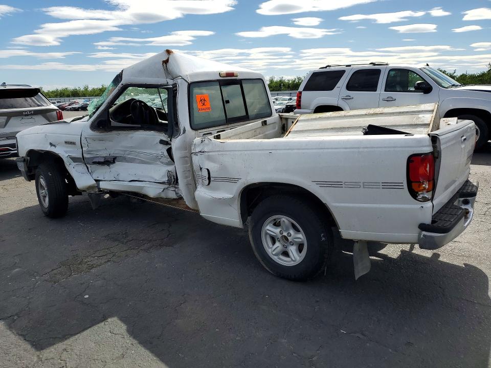 1997 Mazda VIN 4F4CR16A5VTM34758 COPART salvage auction — SIDE, Ca - Non-Repairable Vehicle Cert, sold $200 on 2026-07-02 (photo 2)