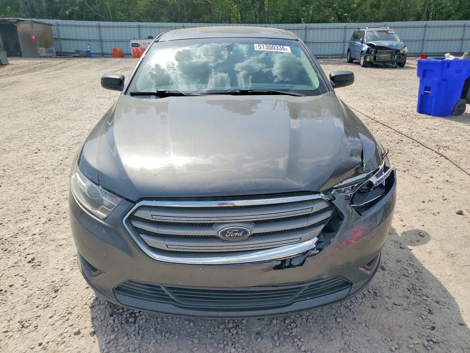 2016 Ford Taurus VIN 1FAHP2D81GG156694 COPART salvage auction — FRONT END, Nc - Salvage Certificate Of Title, sold $500 on 2026-07-10 (photo 5)