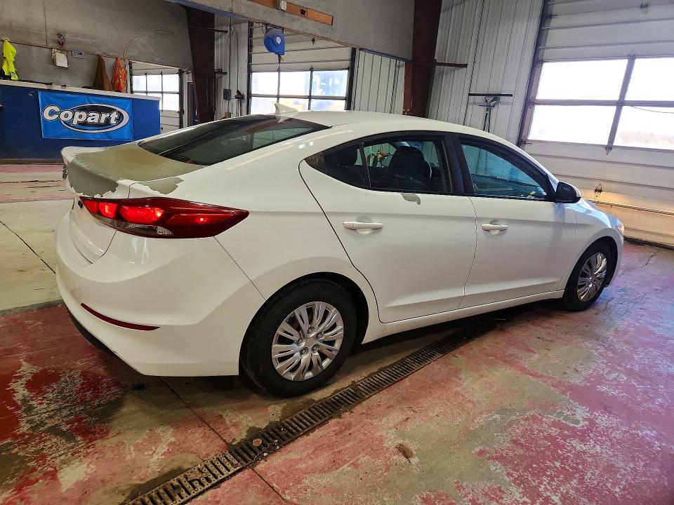 2017 Hyundai Elantra VIN 5NPD74LF7HH088094 COPART salvage auction — SIDE, Ny - Mv-907A Salvage Certificate, sold $1,300 on 2026-07-06 (photo 3)