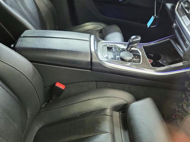 2021 BMW X5 VIN 5UXJU4C01M9F71043 COPART salvage auction — Normal Wear, MI - CERTIFICATE OF TITLE (P), sold $10,100 on 2026-05-20 (photo 5)