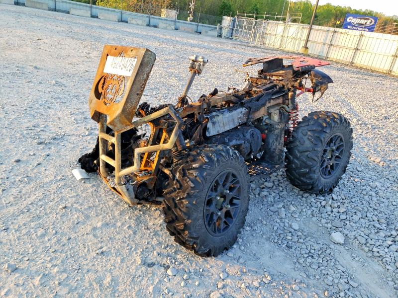 2018 Can-am Renegade VIN 3JBMWAX46JJ000621 COPART salvage auction — BURN, Ky - Bill Of Sale/Part Only/No Titl, sold $25 on 2026-07-30 (photo 2)