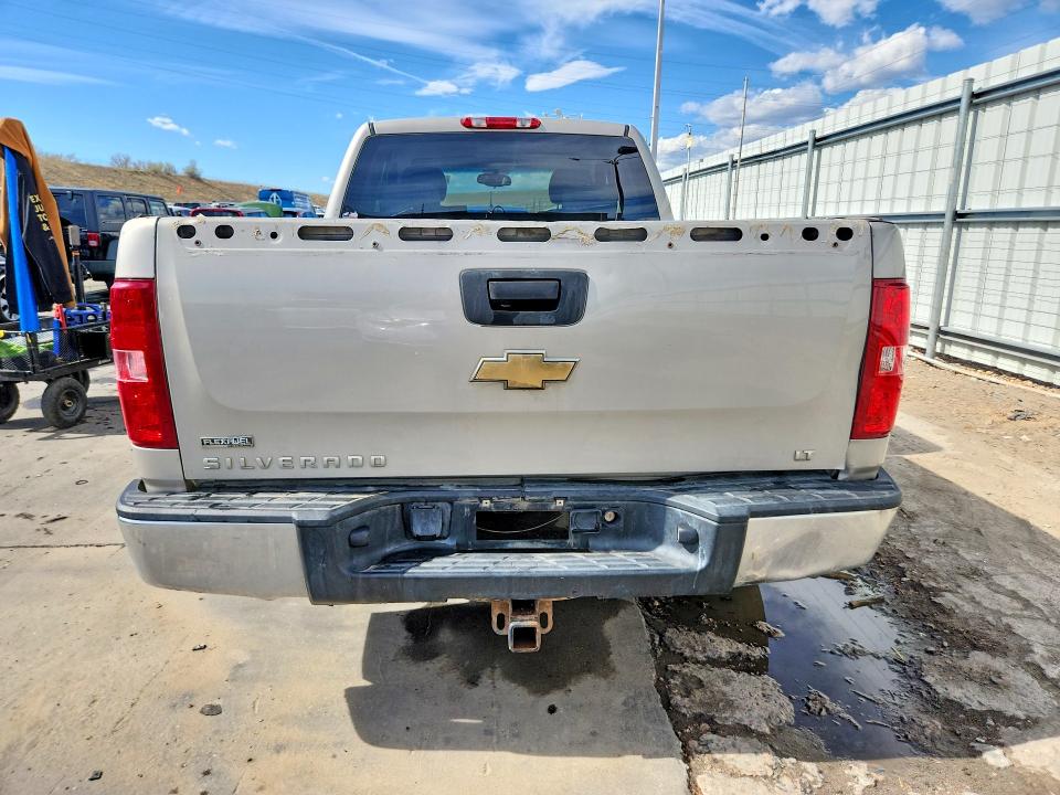 2009 Chevrolet Silverado 1500 VIN 1GCEK29019Z171590 COPART salvage auction — FRONT END, Co - Public - Salvage Title, sold $750 on 2026-07-06 (photo 6)