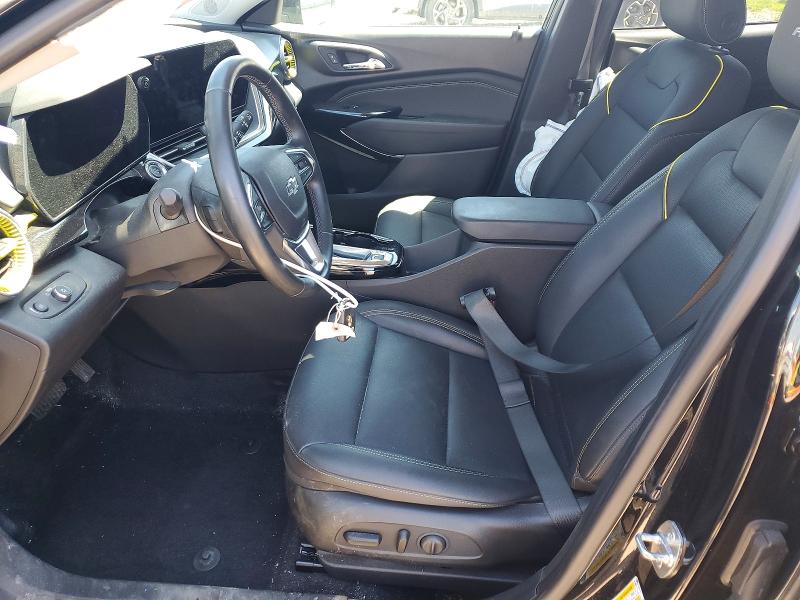 2024 Chevrolet Trax VIN KL77LKE2XRC006067 COPART salvage auction — SIDE, Salvage Title, sold $11,300 on 2026-07-13 (photo 7)